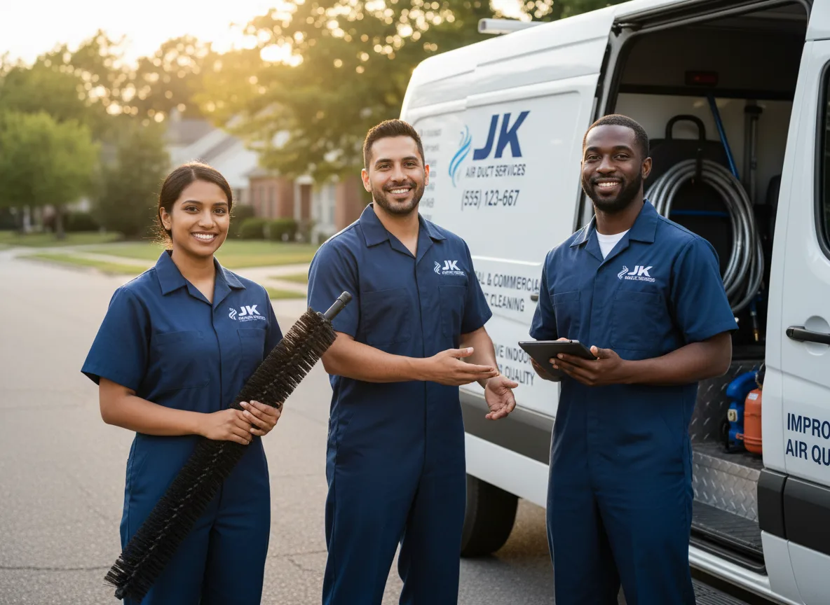 Air Duct Cleaning company in Schaller, IA